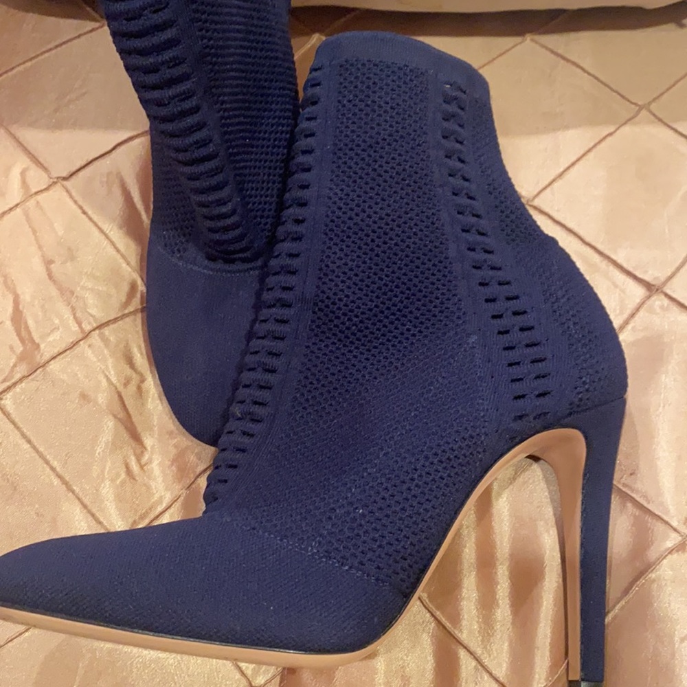 GIANVITO Rossi fabulous heels booties, size 37.5 - Picture 5 of 11